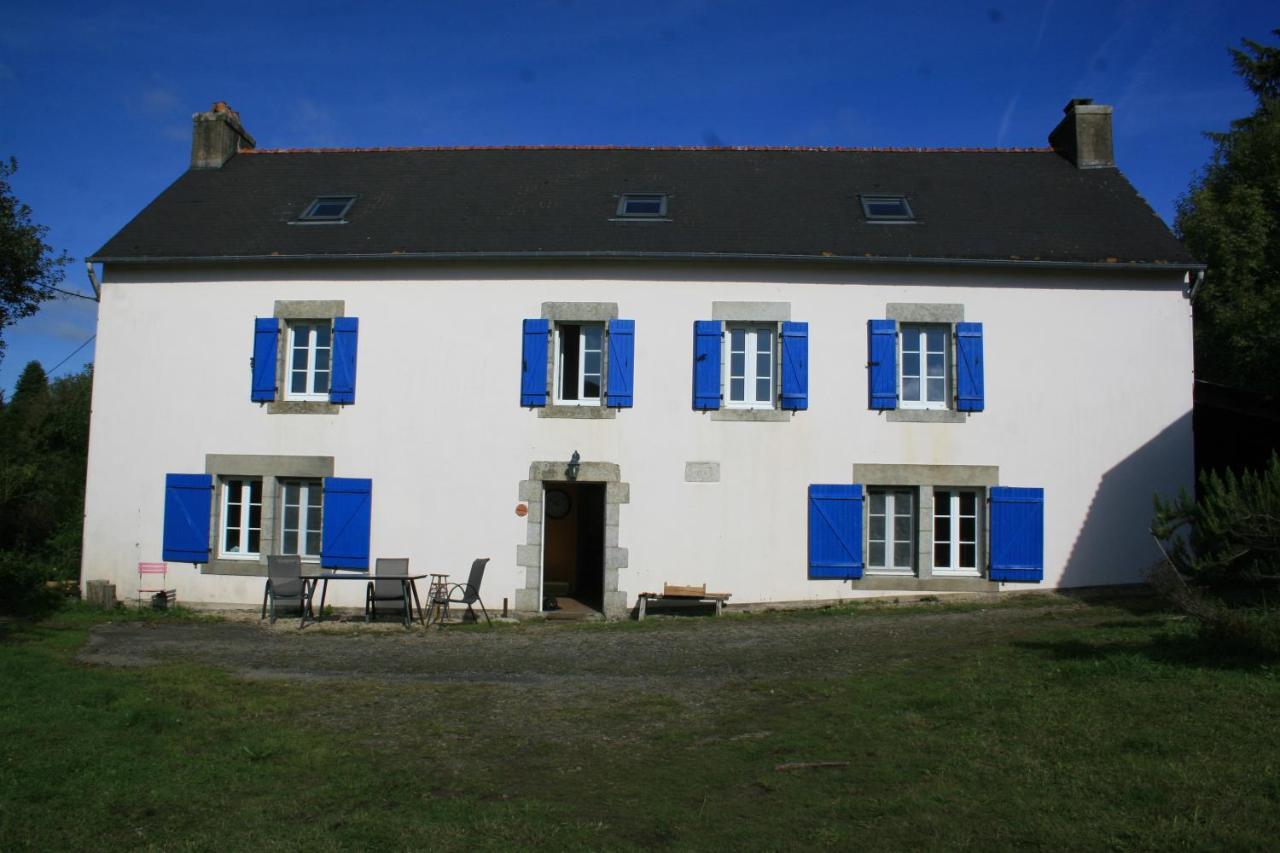 Appartement Kercapitaine à Bannalec Extérieur photo