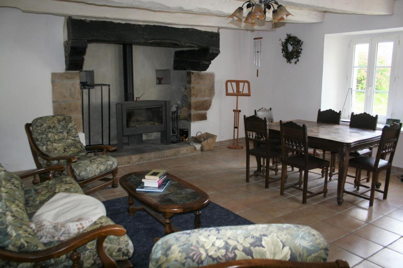 Appartement Kercapitaine à Bannalec Extérieur photo