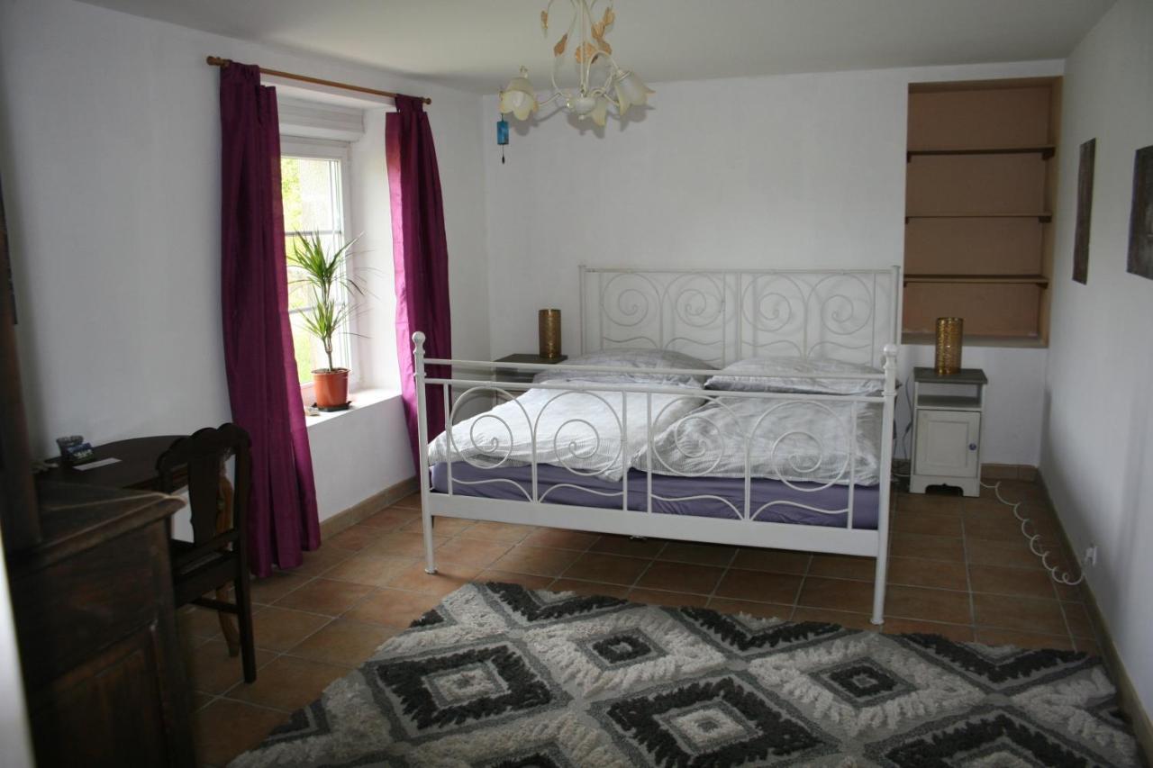 Appartement Kercapitaine à Bannalec Extérieur photo