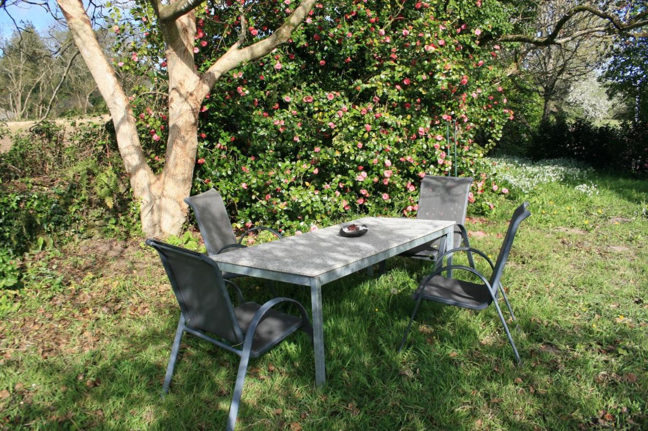 Appartement Kercapitaine à Bannalec Extérieur photo