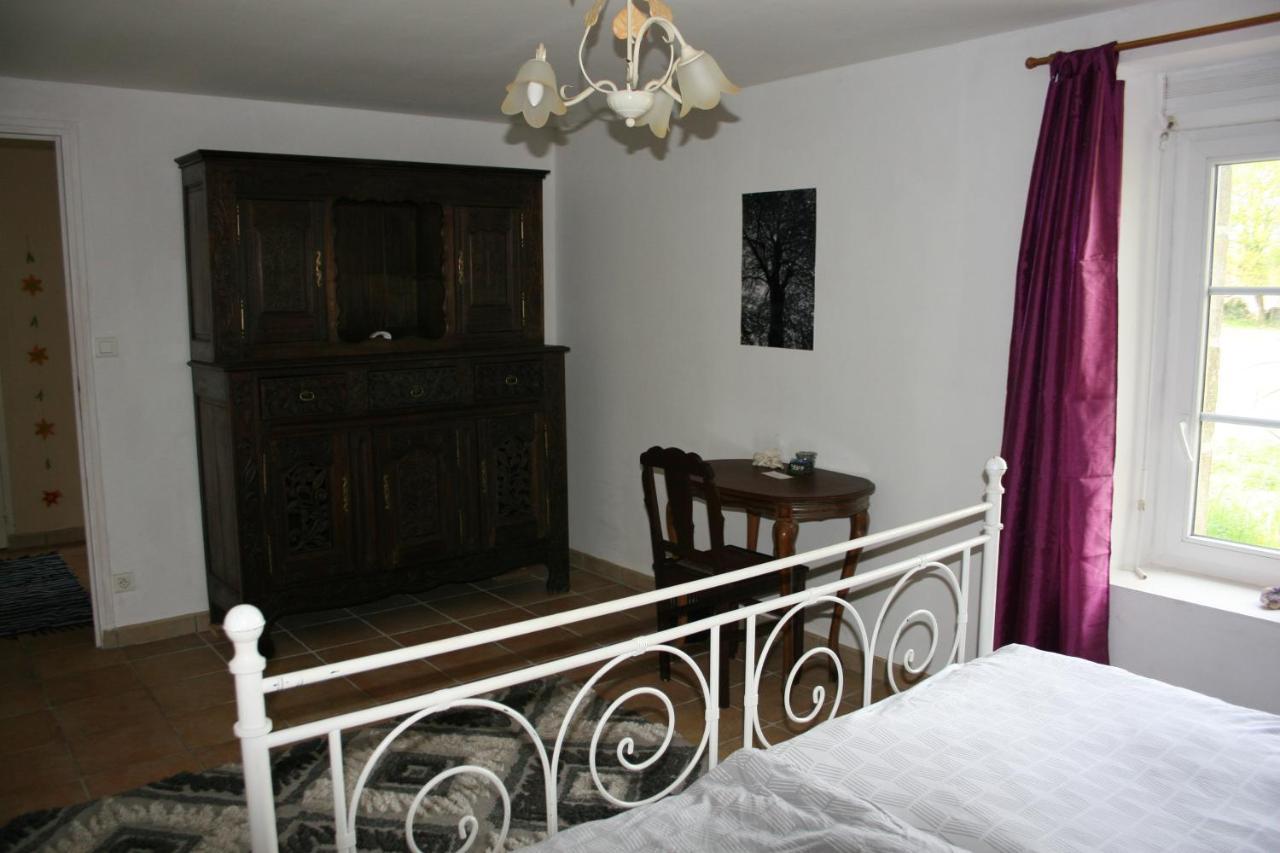 Appartement Kercapitaine à Bannalec Extérieur photo