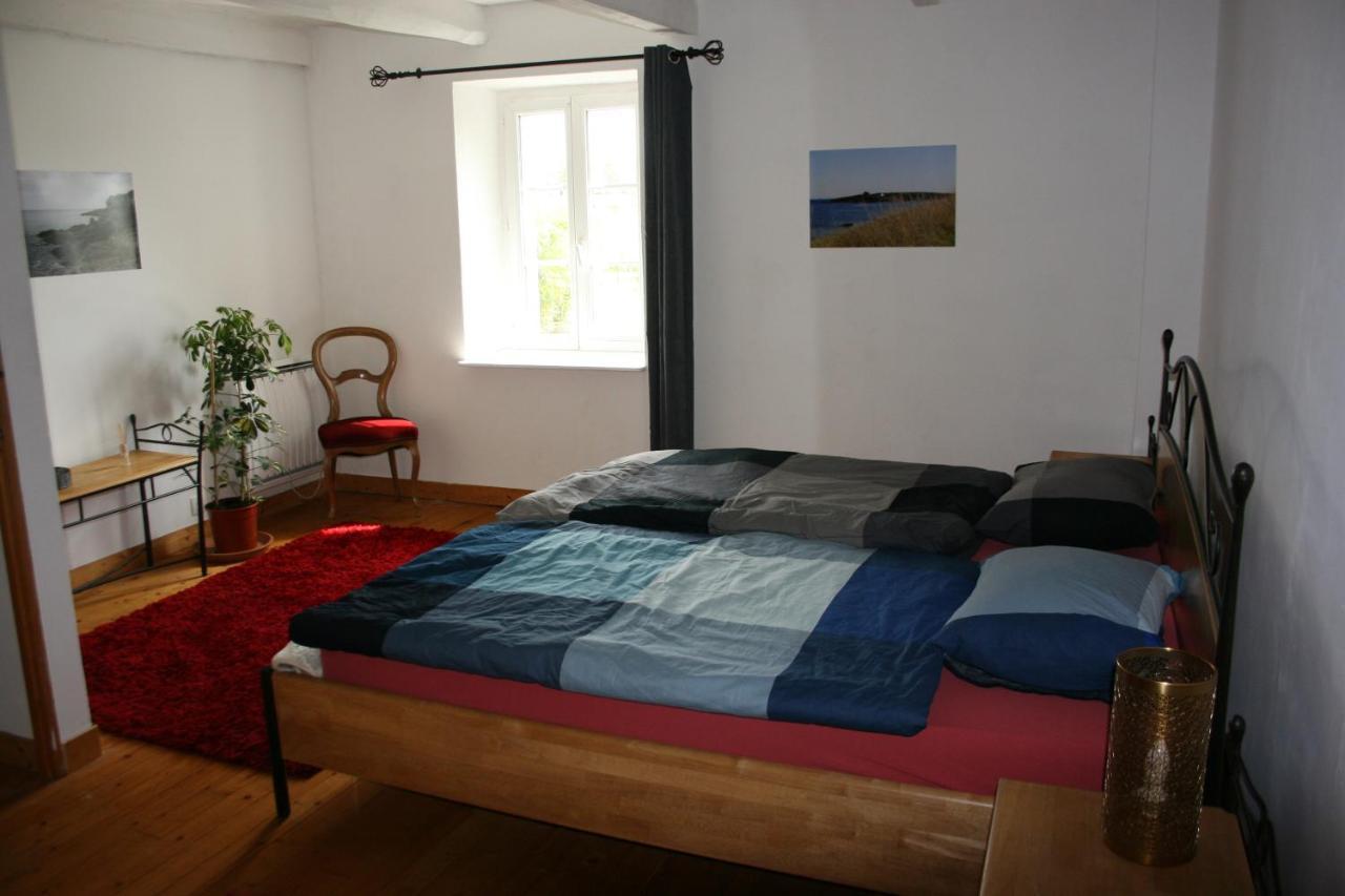 Appartement Kercapitaine à Bannalec Extérieur photo
