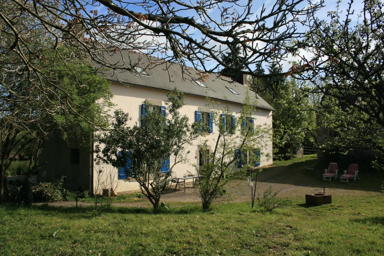Appartement Kercapitaine à Bannalec Extérieur photo