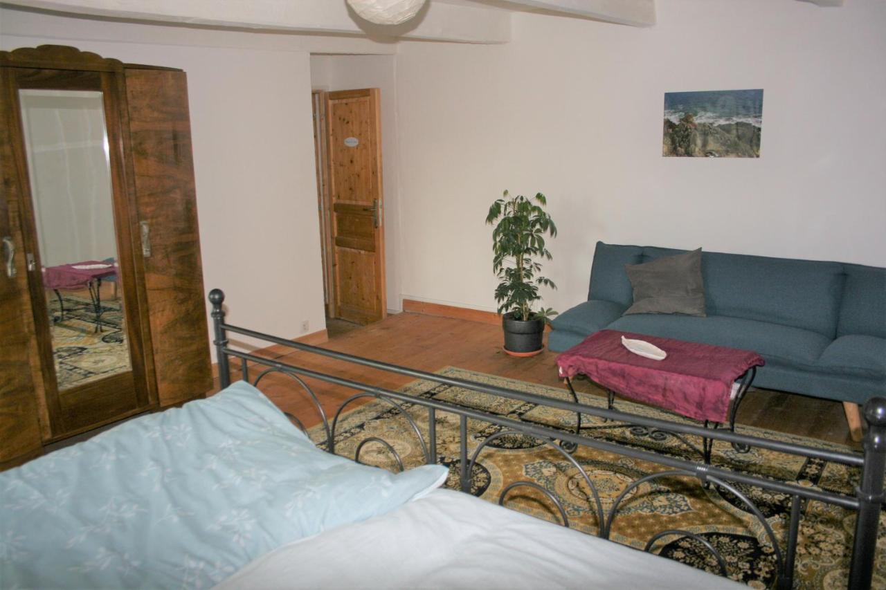 Appartement Kercapitaine à Bannalec Extérieur photo