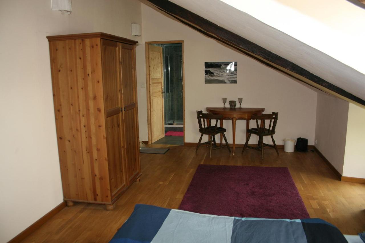 Appartement Kercapitaine à Bannalec Extérieur photo