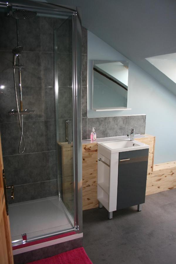 Appartement Kercapitaine à Bannalec Extérieur photo