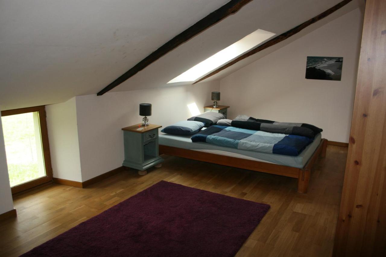 Appartement Kercapitaine à Bannalec Extérieur photo